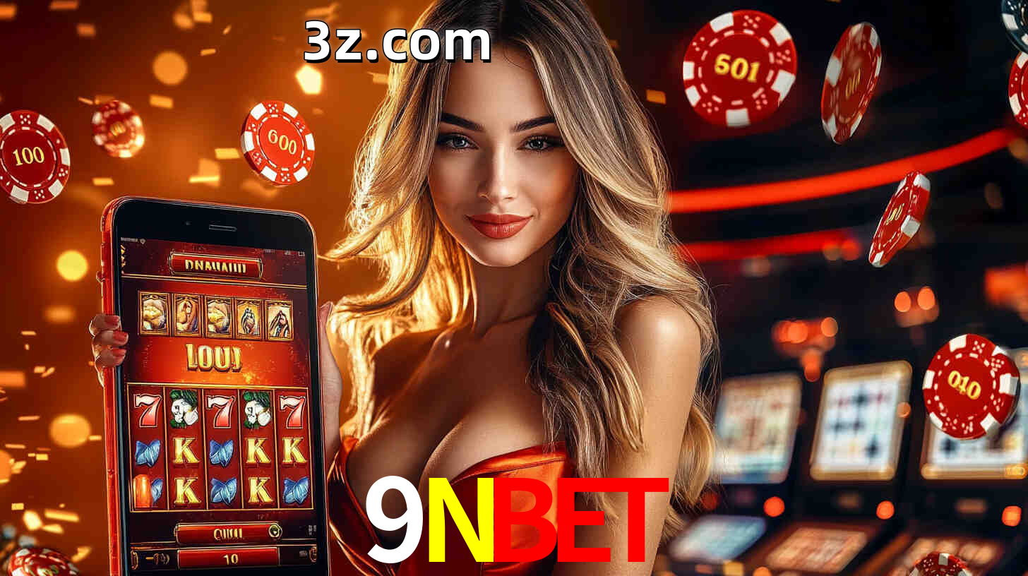 Grandes apostas na 9NBET casino