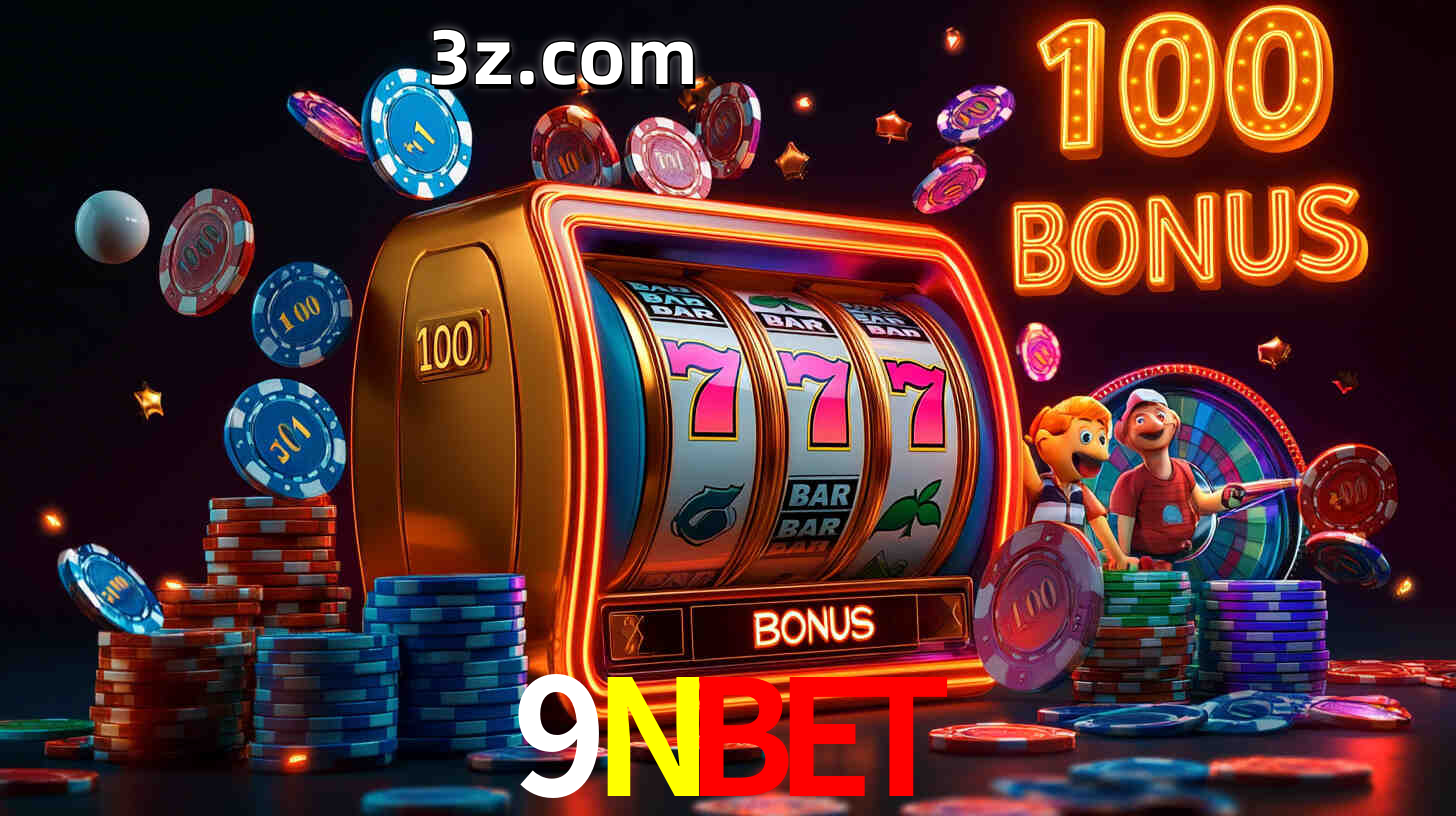 9NBET com Bônus especiais