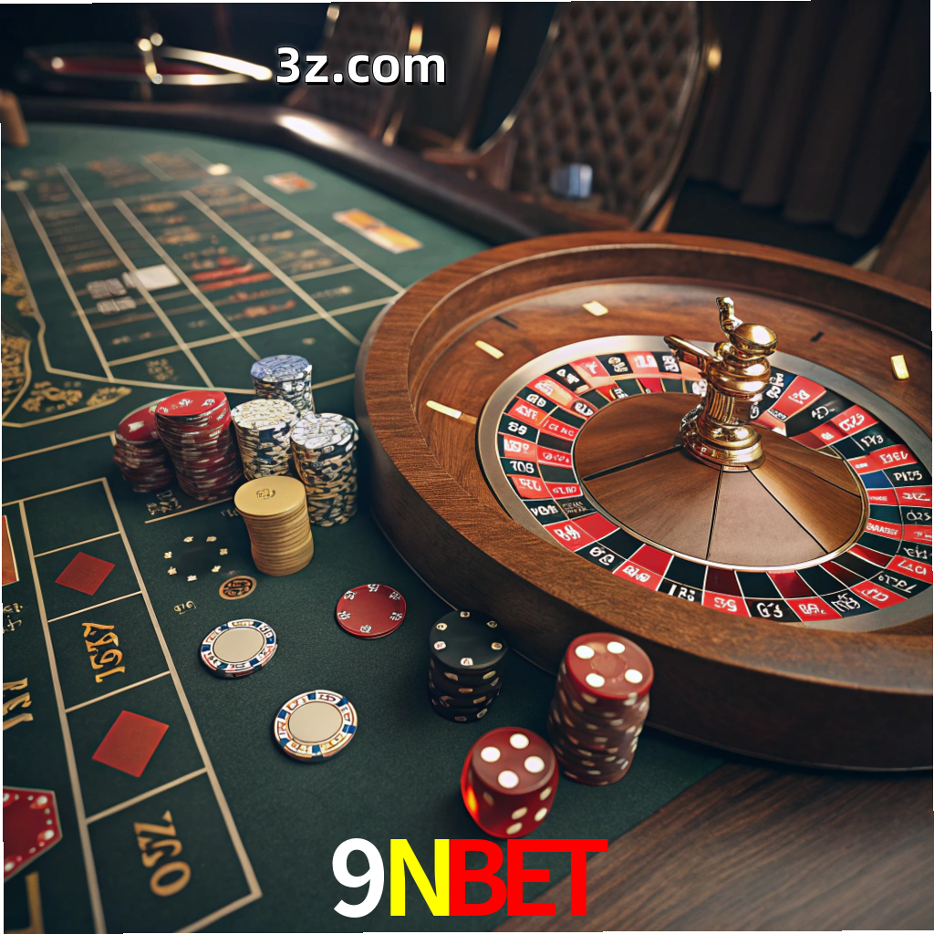 Jogue Roleta online 9NBET