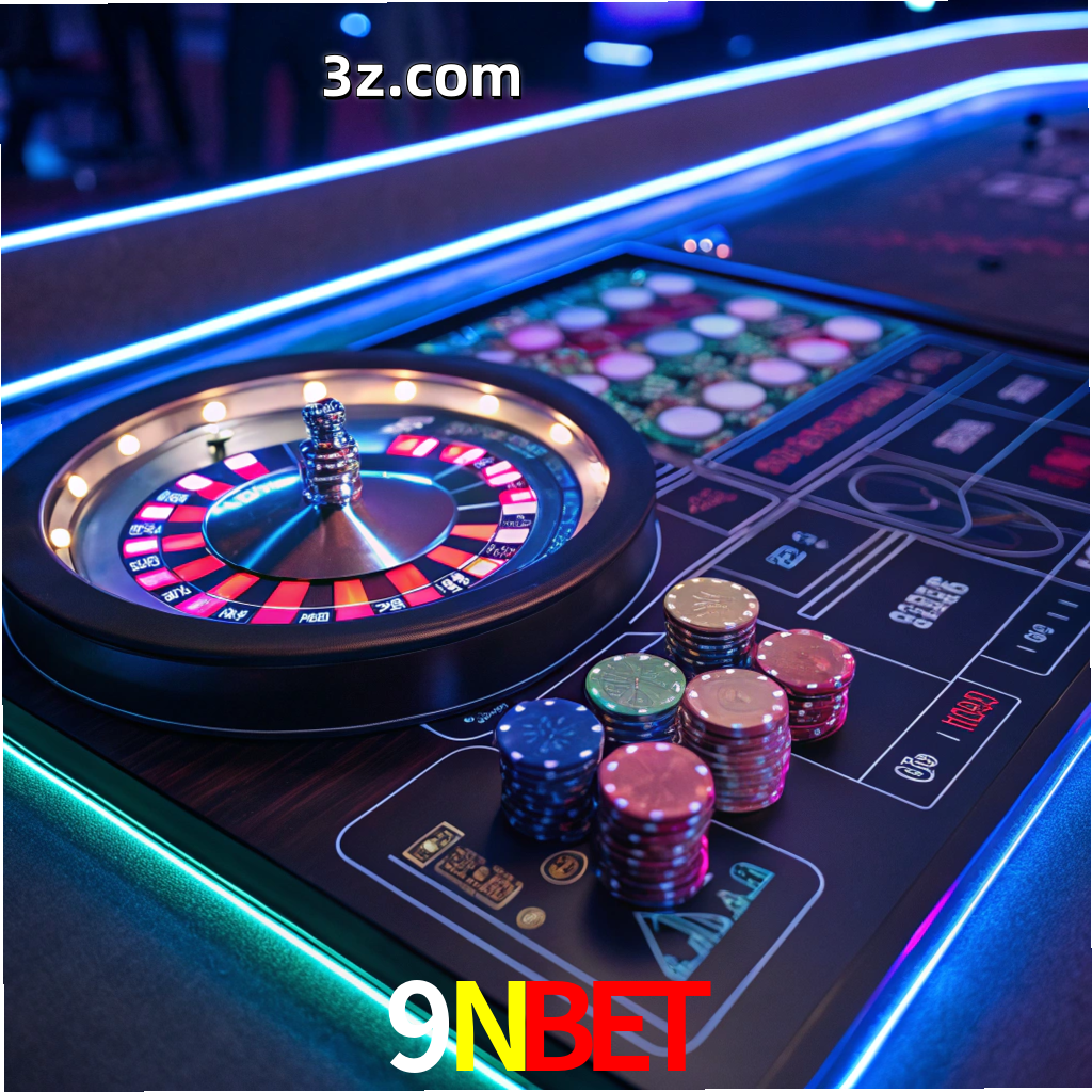 Apostas na Roleta 9NBET casino