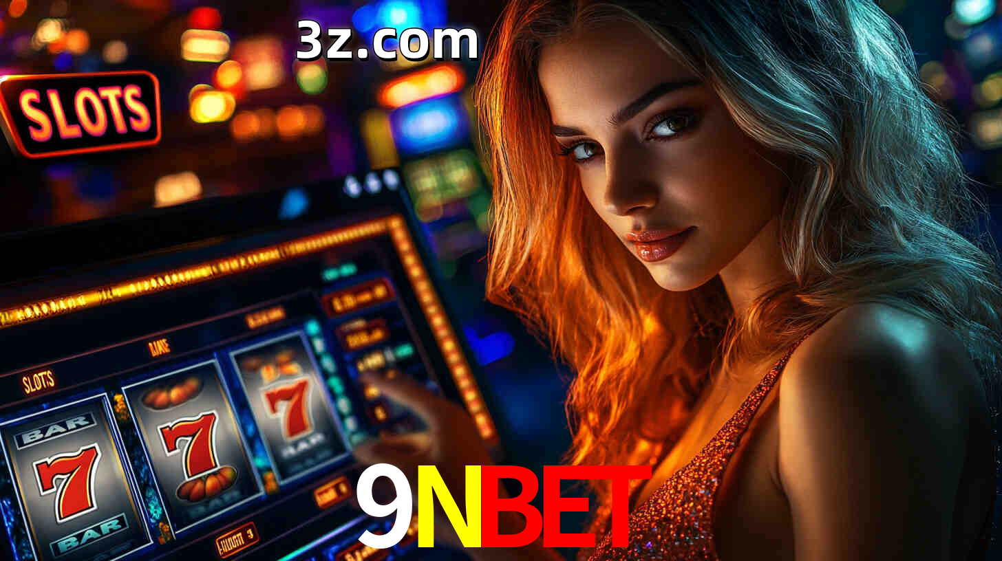 Máquinas de Slots 9NBET emocionantes
