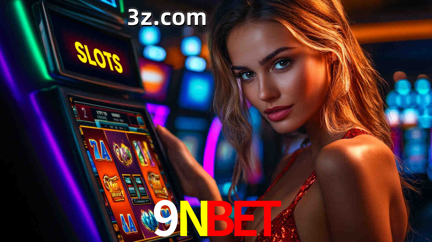 Jogos de Slots 9NBET divertidos