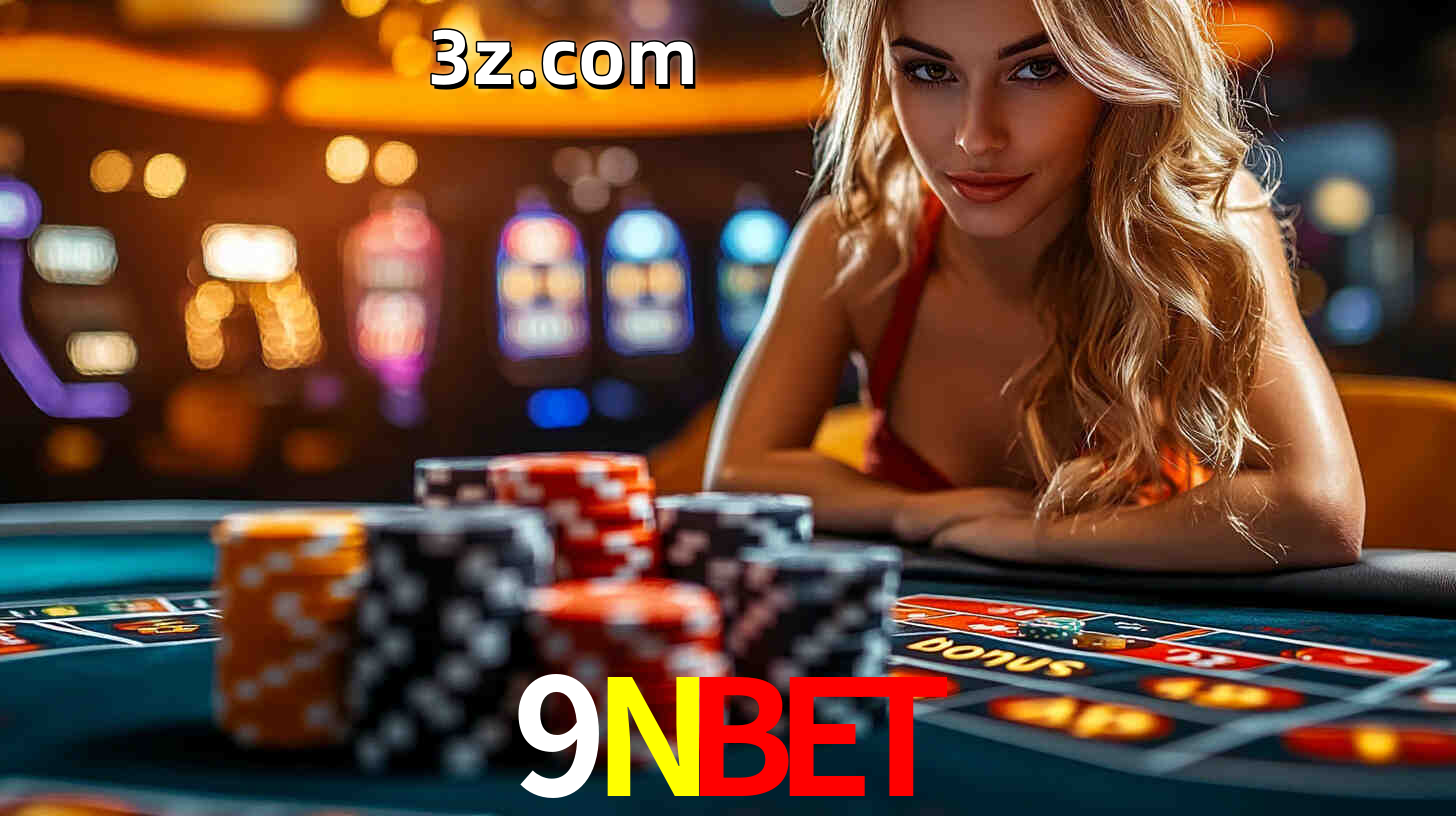 Bônus exclusivos da 9NBET